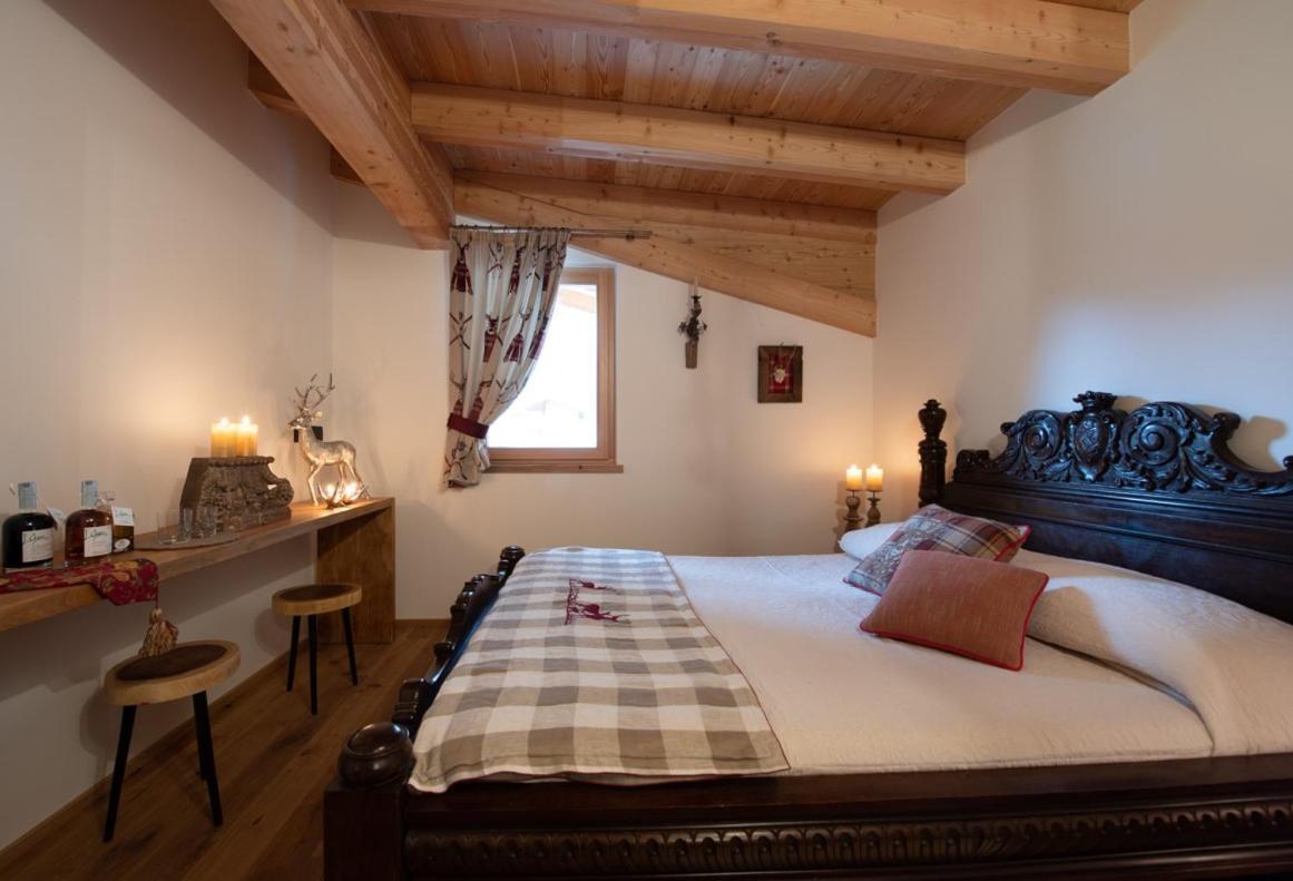 Chalet Degli Abeti By Ama Val Di Fassa Кампителло-ди-Фасса Экстерьер фото
