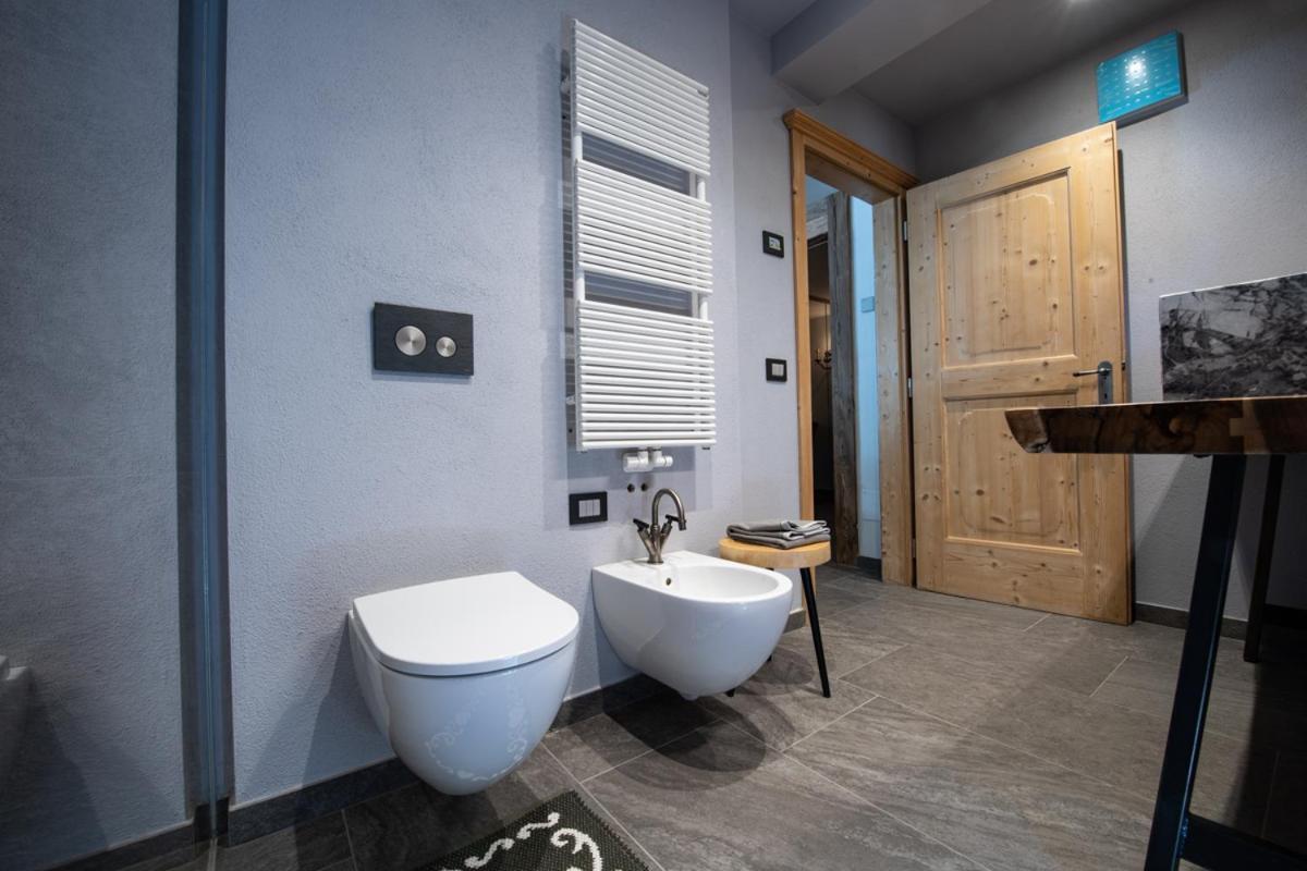 Chalet Degli Abeti By Ama Val Di Fassa Кампителло-ди-Фасса Экстерьер фото